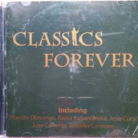 VARIOUS - CLASSICS FOREVER [2007] CD, снимка 3 - CD дискове - 42206568