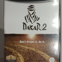 Nintendo GameCube игра Dakar 2, снимка 1 - Игри за Nintendo - 42204265