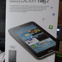 Продавам Таблет Samsung Galaxy Tab 2-7",P3100, снимка 1 - Таблети - 34397149