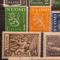 Suomi Stamps, снимка 4 - Филателия - 39564488