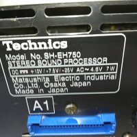 technics sh-eh750 sound processor japan-внос switzerland, снимка 18 - Други - 29743017