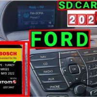 🚘🚘🚘 🇧🇬 2023 FORD F11 SD card навигация ъпдейт Lincoln Sync2 Форд EU USA C-Max,Edge,F-150,Focus, снимка 16 - Аксесоари и консумативи - 29556351