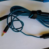 Продавам Kotion EACH G2000 Стерео геймърски слушалки Deep Bass , снимка 7 - Слушалки за компютър - 38498375