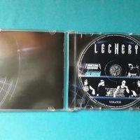 Lechery – 2008 - Violator (Heavy Metal), снимка 2 - CD дискове - 39031924