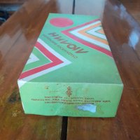 Стара кутия от бисквити Люлин, снимка 3 - Други ценни предмети - 31458060