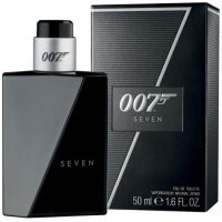 JAMES BOND 007 SEVEN Eau de Toilette за мъже 50 ml, снимка 1 - Мъжки парфюми - 31026785