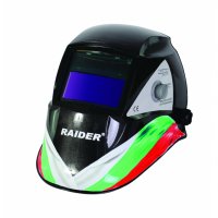 Фотосоларен шлем Raider RD-WH03 / DIN 9-13, снимка 1 - Други инструменти - 31082501