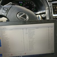 Toyota, Lexus, Scion - диагностика, настройка, програмиране, обучение на ключове и др., снимка 4 - Сервизни услуги - 39875930
