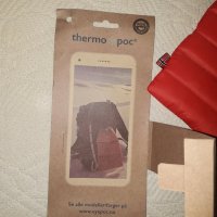 thermopose mobil Thermal Mobile Phone Case калъф за телефон с гъши пух, снимка 8 - Калъфи, кейсове - 31131836