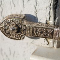 Кавказка кама, снимка 8 - Антикварни и старинни предмети - 44420475