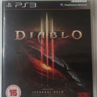 PS3-Diablo 3, снимка 1 - Игри за PlayStation - 44730352