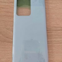 Заден капак, панел за Samsung S20 Ultra, снимка 4 - Резервни части за телефони - 39996905