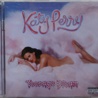 Katy Perry - Teenage Dream (CD) 2010, снимка 1 - CD дискове - 36478875