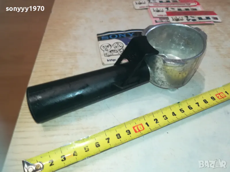 РЪКОХВАТКА ЗА КАФЕМАШИНА 0311241128, снимка 1