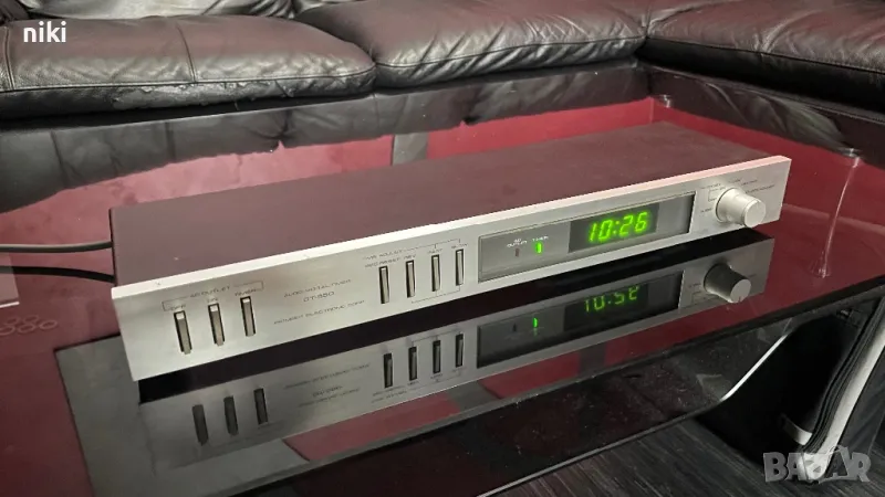 Pioneer DT-550 Audio Digital Timer, снимка 1