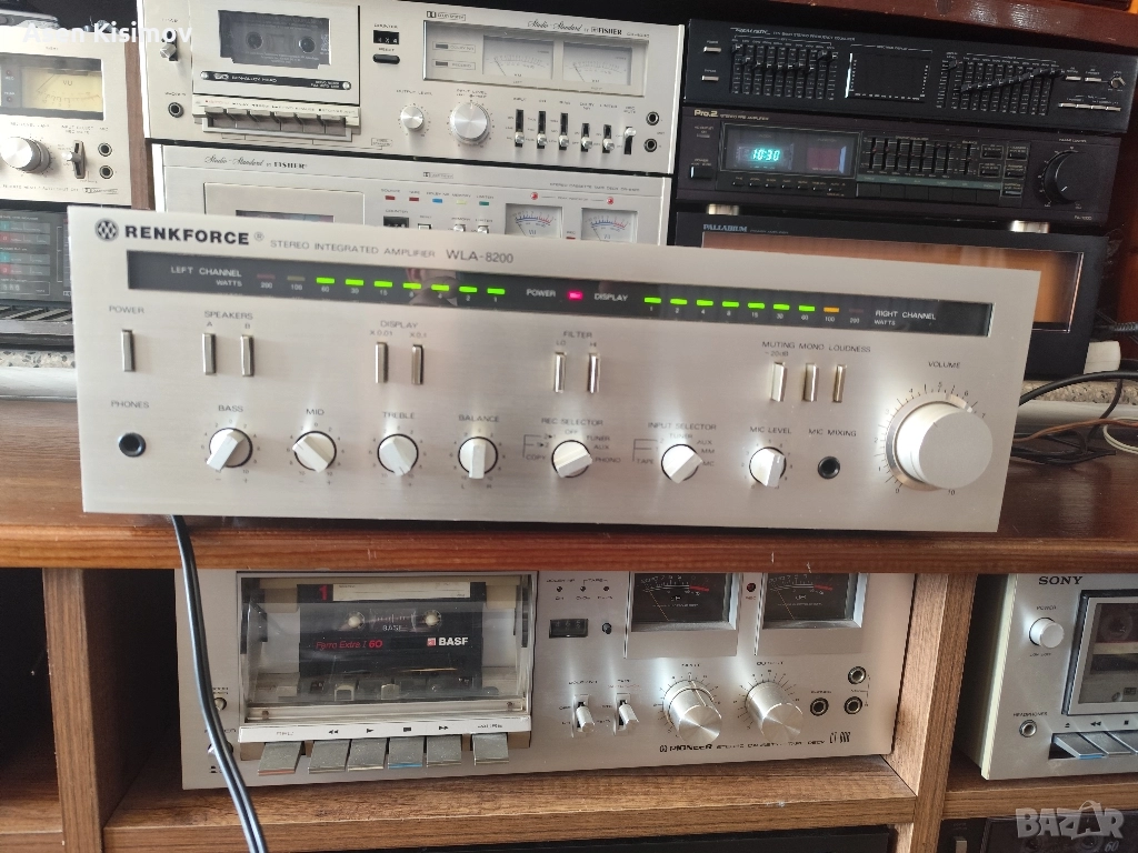 renkforce wla-8200, снимка 1