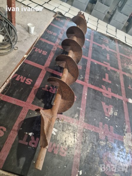 Винт Елеватор, снимка 1