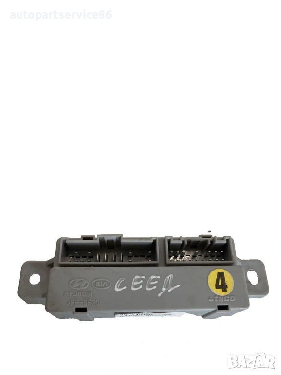 Реле модул за управление за KIA Ceed 1.6 CRDi (2008) 91940-1H140, снимка 1