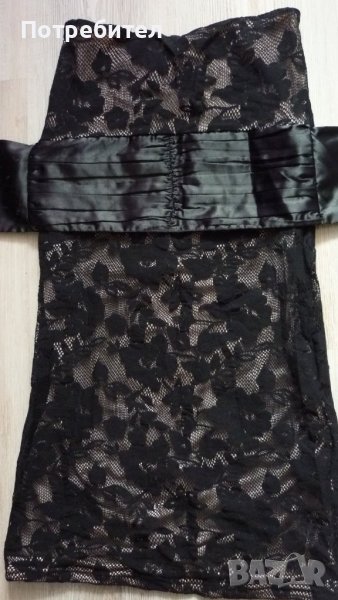 Дамска официална рокля S-М, снимка 1