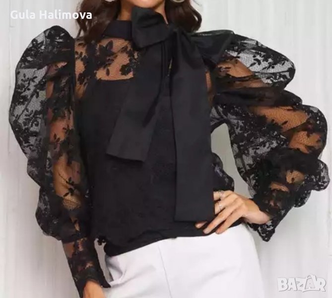 Дамска блуза, снимка 1