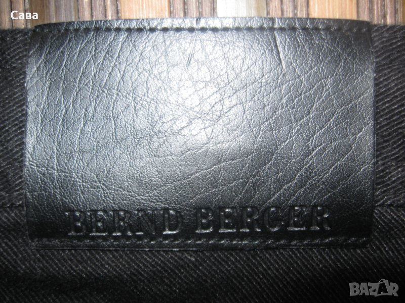 Дънки BERND BERGER  мъжки,Л, снимка 1