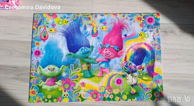 Пъзели, снимка 1