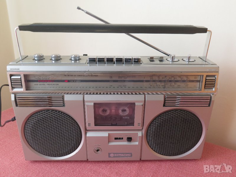 Vintage HITACHI TRK-7400E, снимка 1