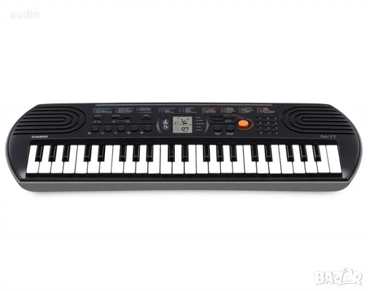Синтерзатор Casio SA 77, снимка 1