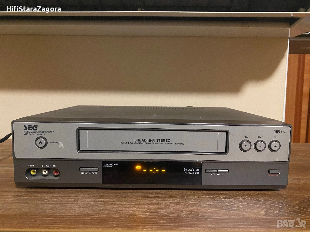 SEC California , снимка 1