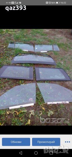 Стъкла Опел Астра / Opel Astra комби, снимка 1