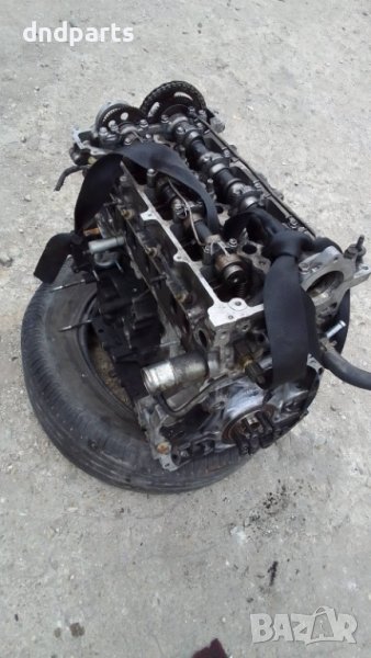 Двигател Toyota Auris 2.0D4D 126кс. 2007г., снимка 1