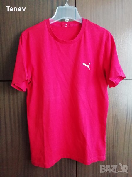 Puma оригинална памучна мъжка тениска, снимка 1