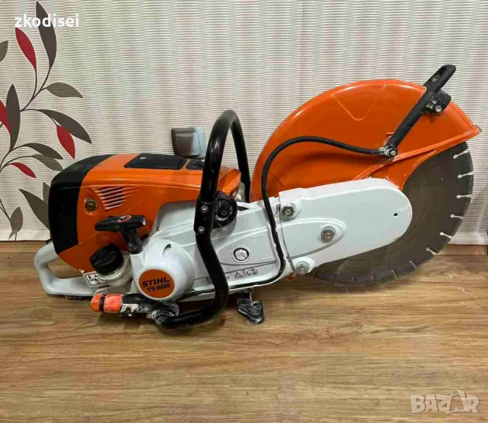 Фугорез Stihl - TS800, снимка 1
