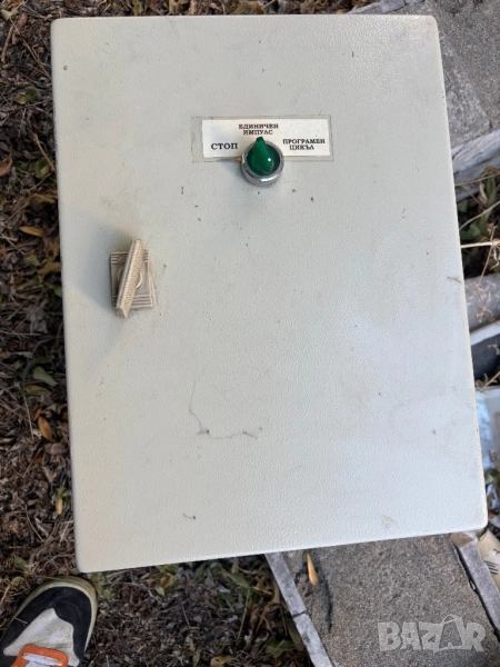 Omron sysdrive inverter , снимка 1