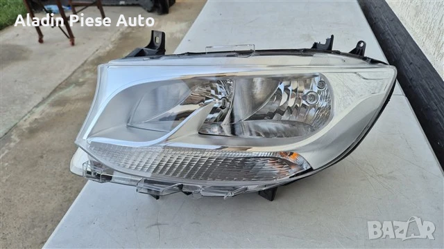Ляв фар Mercedes Sprinter Facelift 2025 код A9109060000 , снимка 1