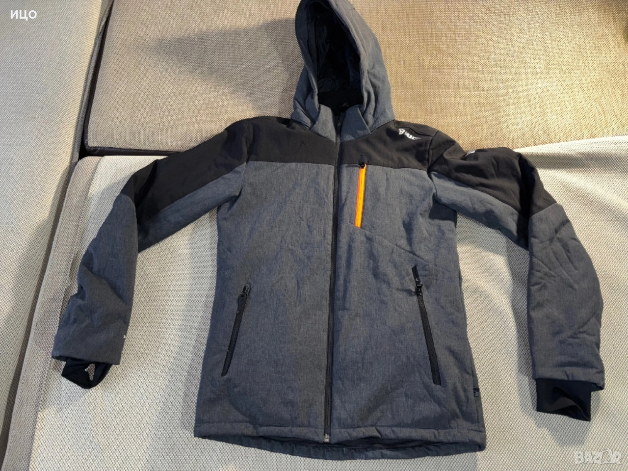 Младежко ски яке Brunotti, снимка 1