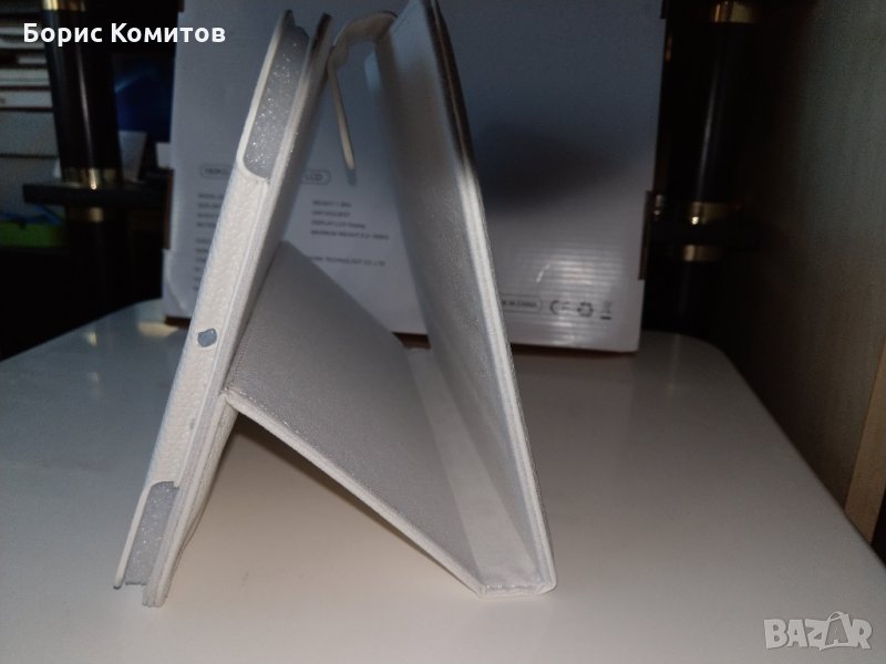 Продавам чисто нов кейс за Bluetooth Keyboard iPad Pro 9,7, снимка 1