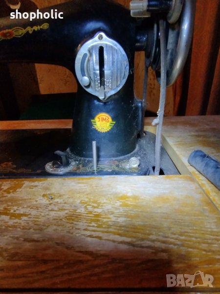 Шевна машина,руска, снимка 1