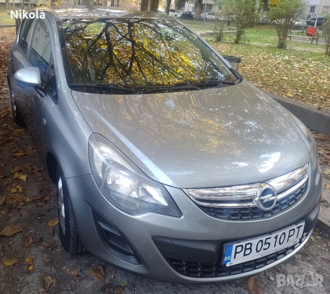 Опел Корса D 2014 г. Първи собственик., снимка 1