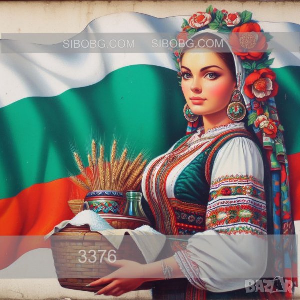 ДИАМАНТЕН ГОБЛЕН 3376, снимка 1