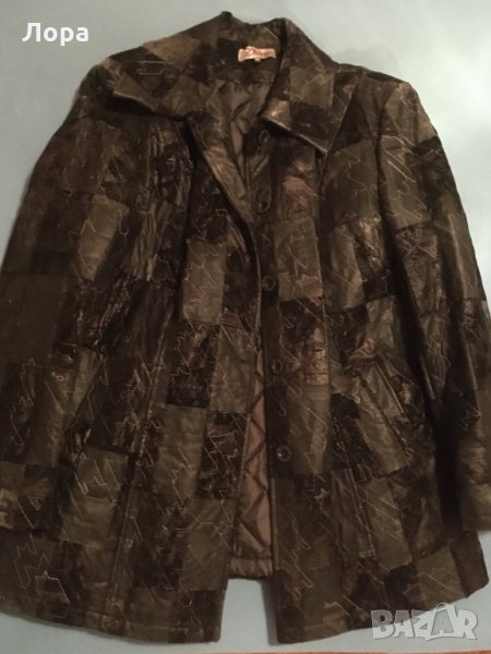 Дамско Палто L / XL размер, снимка 1