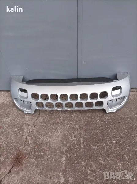 задна броня за Фиат панда , снимка 1