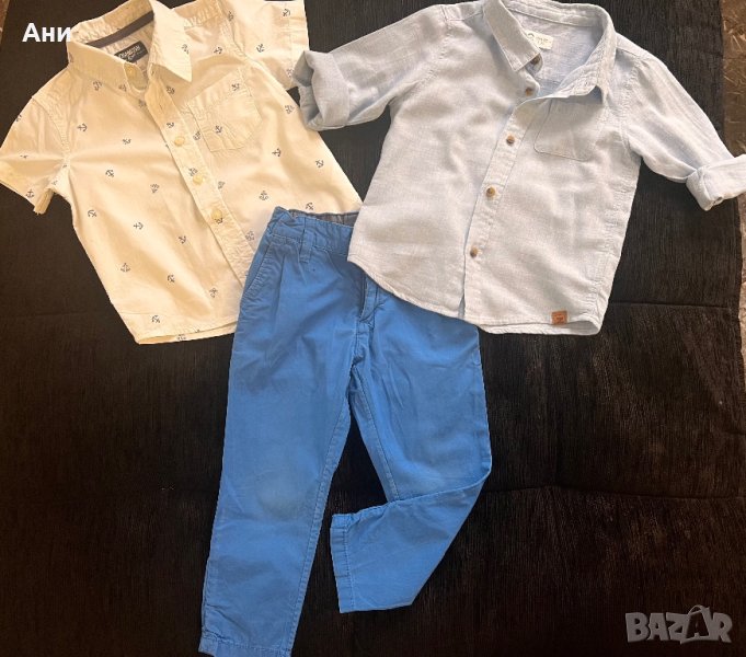 Страхотен сет 92 см H&M Oshkosh, снимка 1
