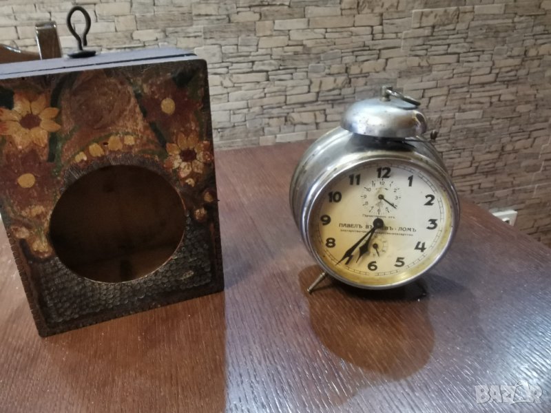 будилник junghans, снимка 1