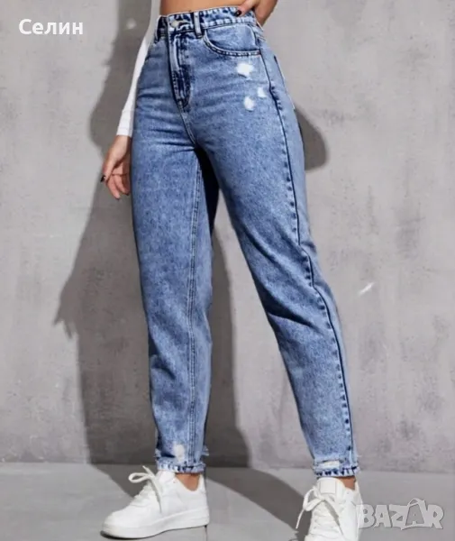 Дънки Mom Fit, снимка 1