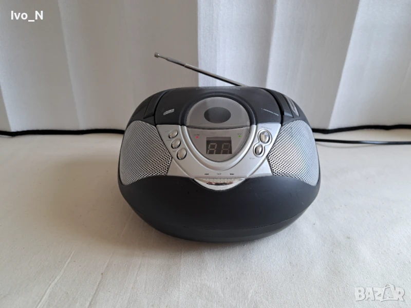 SIG RP 5876 / FM радио със CD плейър., снимка 1