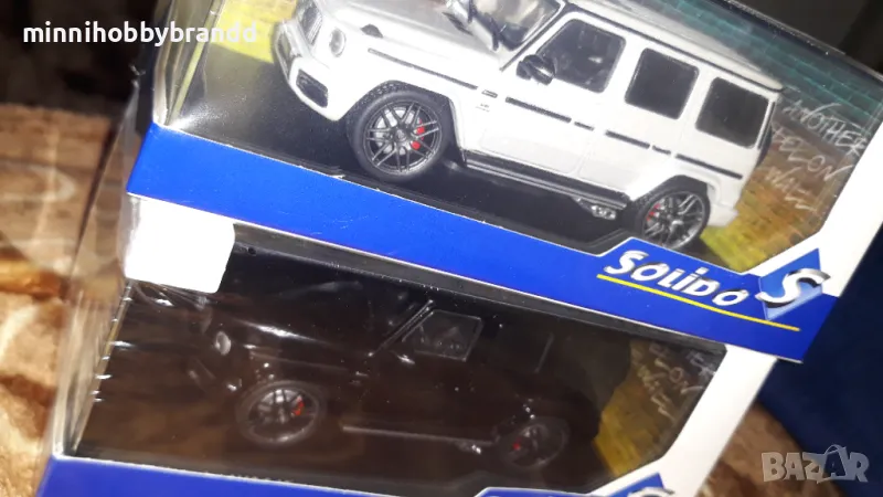  Mercedes Benz G63 AMG 1.43  , снимка 1