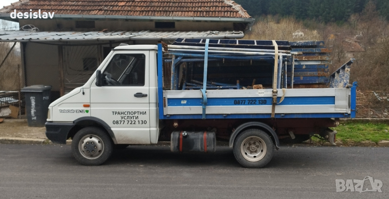 Транспортни услуги , снимка 1