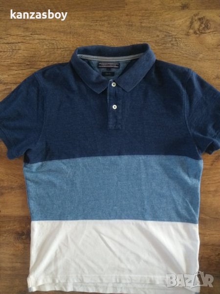 Tommy Hilfiger Polo Shirt - страхотна мъжка тениска , снимка 1