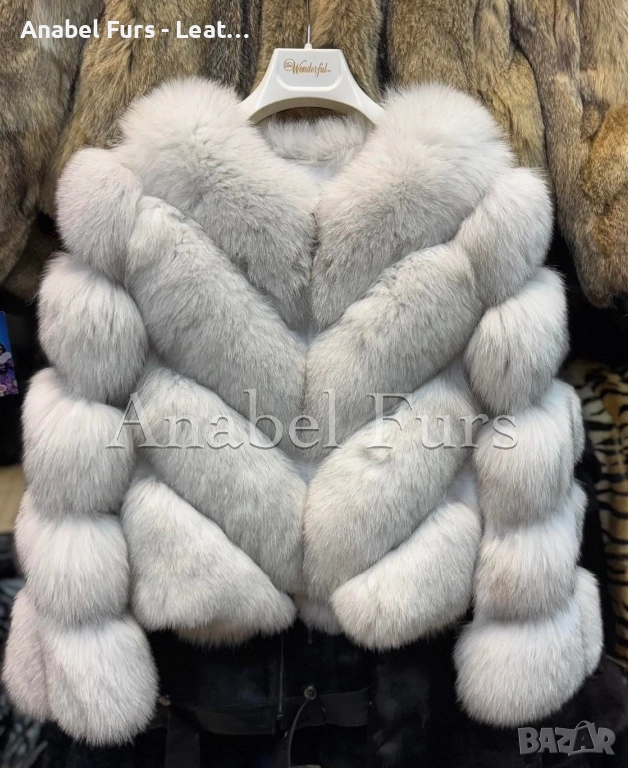 Дамски якета и палта от естествена кожа, снимка 1